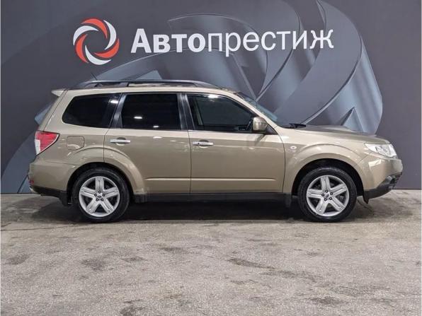 Subaru Forester III с пробегом 2009 года, цена 1 225 000 рублей, 152904 км, внедорожник, Автокод Объявления
