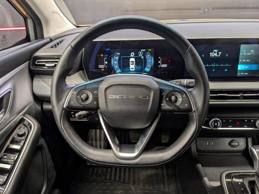 BAIC U5 Plus Москва  - изображение 19