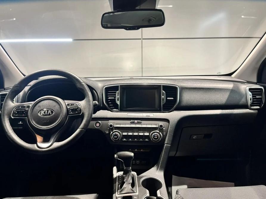 Kia Sportage IV Новосибирск  - изображение 14