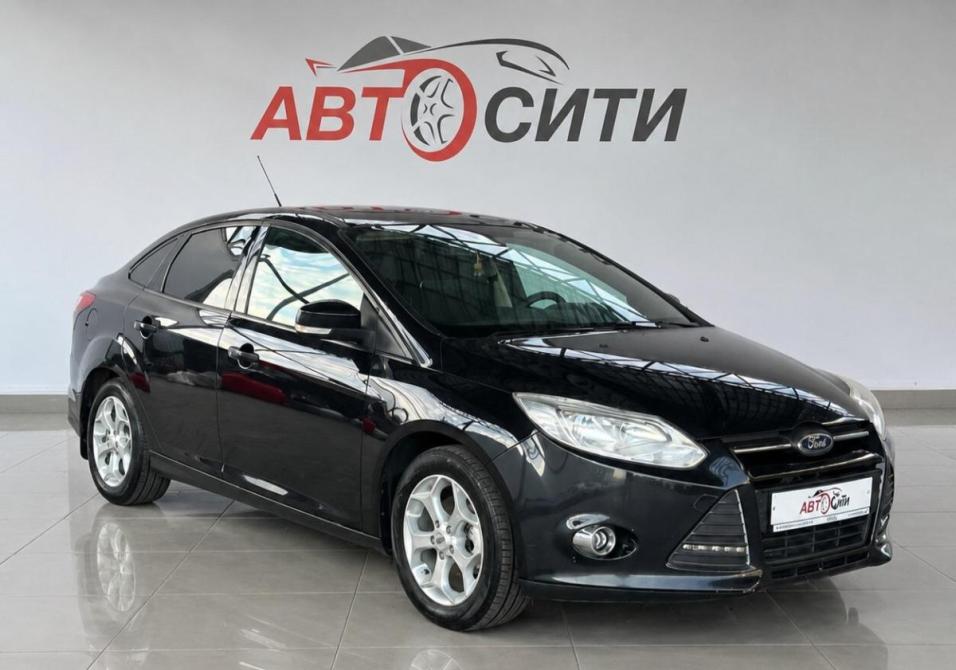 Ford Focus III Тамбов  - изображение 1