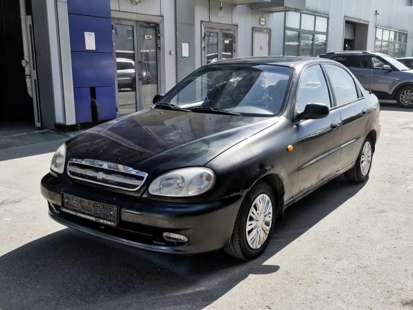 Chevrolet Lanos I с пробегом 2009 года, цена 130 000 рублей, 199129 км, седан, Автокод Объявления