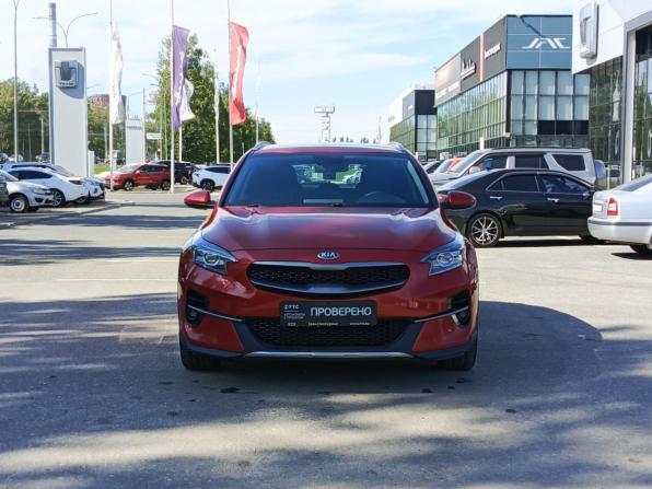 Kia XCeed I с пробегом 2021 года, цена 1 820 000 рублей, 90001 км, хэтчбек, Автокод Объявления