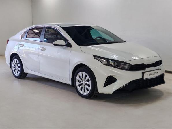 Kia Cerato IV Рестайлинг с пробегом 2021 года, цена 2 170 000 рублей, 73171 км, седан, Автокод Объявления