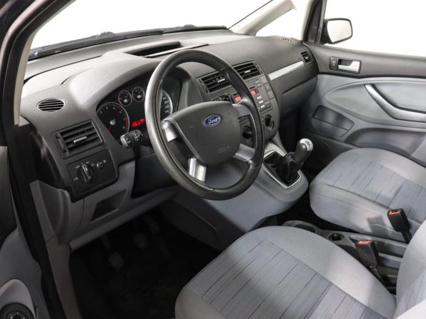 Ford C-MAX I Рестайлинг с пробегом 2007 года, цена 497 000 рублей, 232775 км, компактвэн, Автокод Объявления