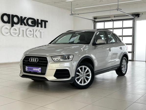 Audi Q3 I (8U) Рестайлинг с пробегом 2015 года, цена 2 040 000 рублей, 101109 км, внедорожник, Автокод Объявления