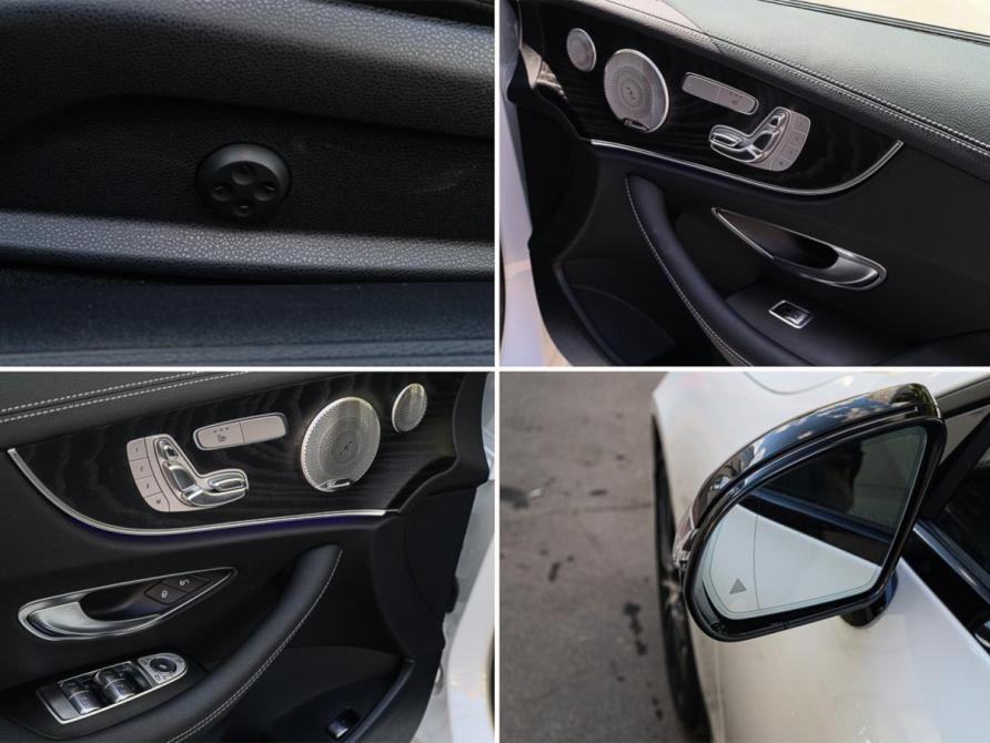 Mercedes-Benz E-Класс V (W213 S213 C238) Рестайлинг Москва  - изображение 8