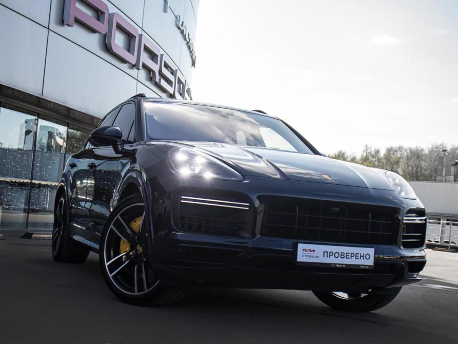 Porsche Cayenne III Москва  - изображение 30