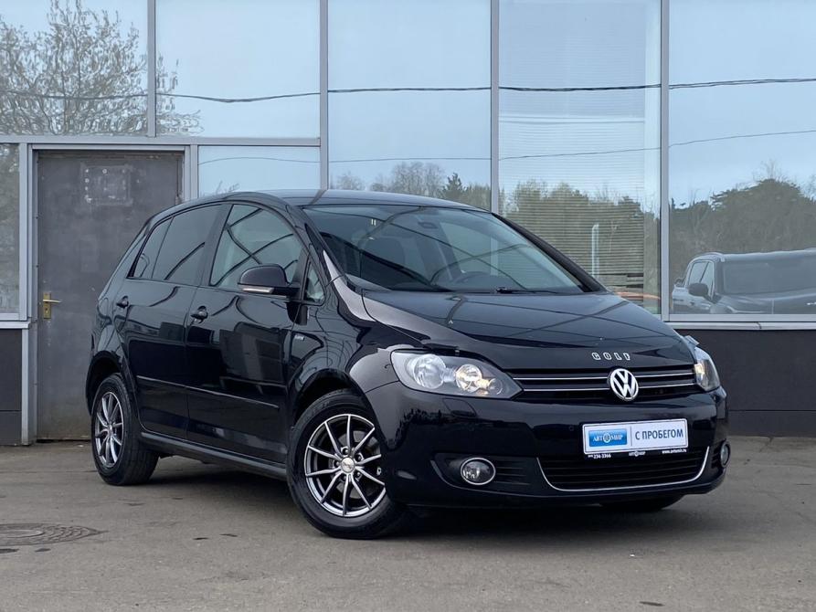 Volkswagen Golf Plus II Москва  - изображение 3