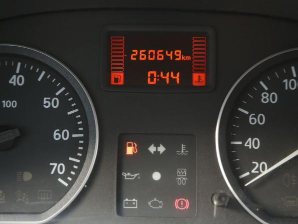 Dacia Sandero I с пробегом 2009 года, цена 379 000 рублей, 260600 км, хэтчбек, Автокод Объявления