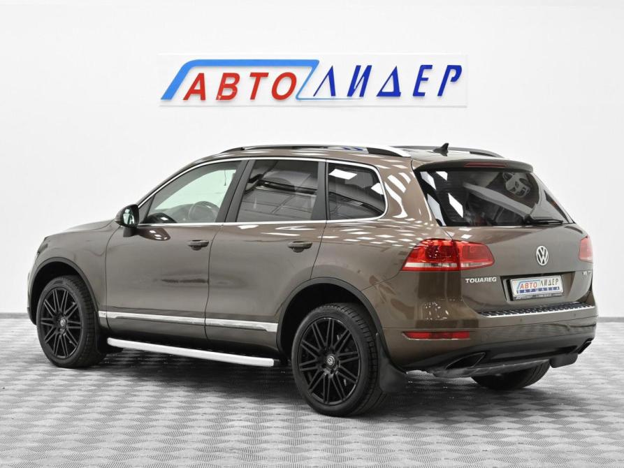 Volkswagen Touareg II Москва  - изображение 2