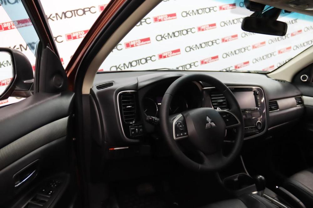 Mitsubishi Outlander III Сургут  - изображение 7