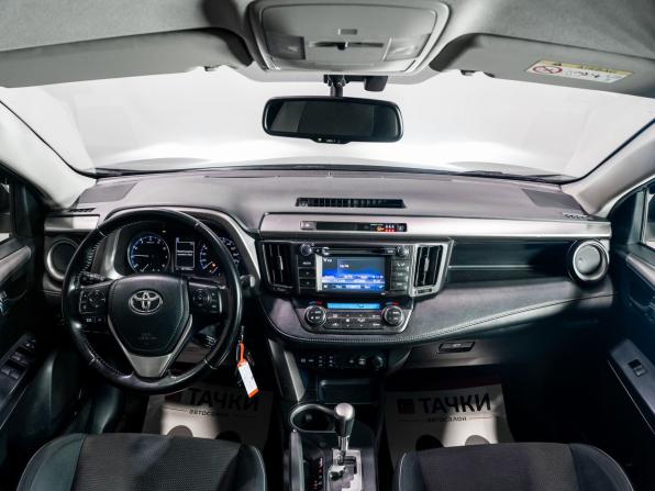 Toyota RAV4 IV (XA40) Рестайлинг с пробегом 2015 года, цена 2 226 000 рублей, 187000 км, внедорожник, Автокод Объявления