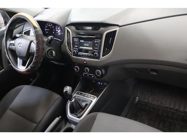 Hyundai Creta I с пробегом 2017 года, цена 1 447 000 рублей, 104929 км, внедорожник, Автокод Объявления