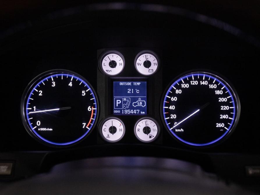 Lexus LX III Иркутск  - изображение 11