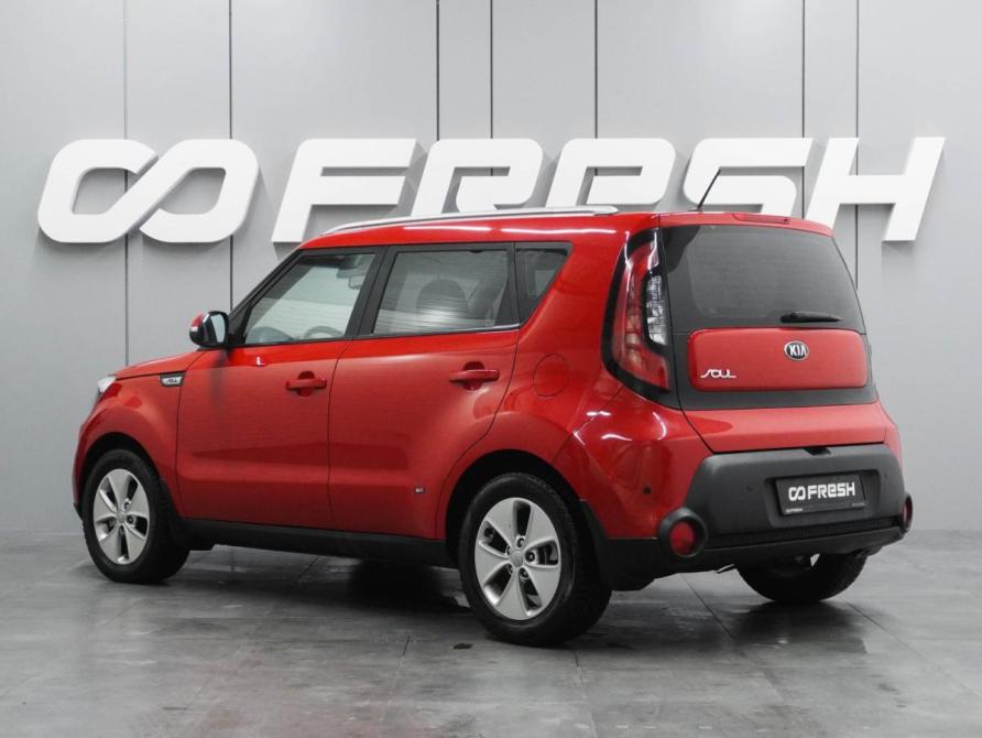 Kia Soul II Воронеж  - изображение 2