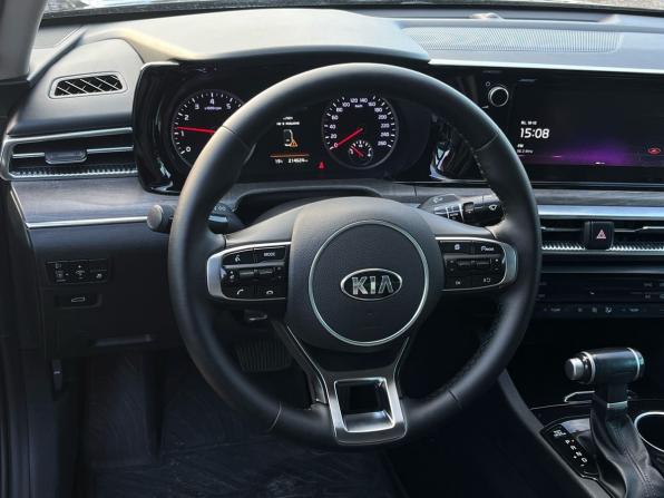 Kia K5 III с пробегом 2020 года, цена 2 050 000 рублей, 214000 км, седан, Автокод Объявления