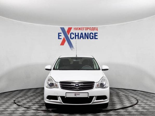Nissan Almera III (G15) с пробегом 2014 года, цена 563 000 рублей, 160363 км, седан, Автокод Объявления