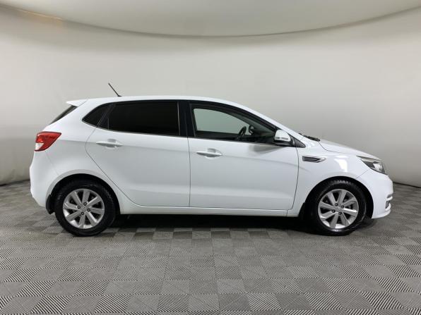 Kia Rio III Рестайлинг с пробегом 2016 года, цена 1 229 000 рублей, 78901 км, хэтчбек, Автокод Объявления