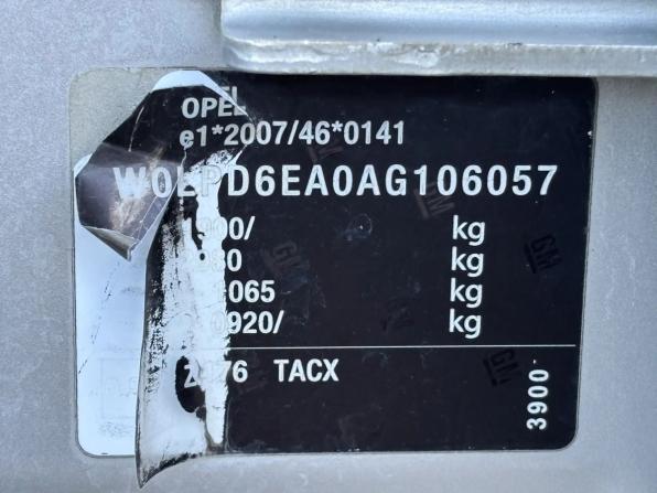 Opel Astra J с пробегом 2010 года, цена 549 000 рублей, 281080 км, хэтчбек, Автокод Объявления