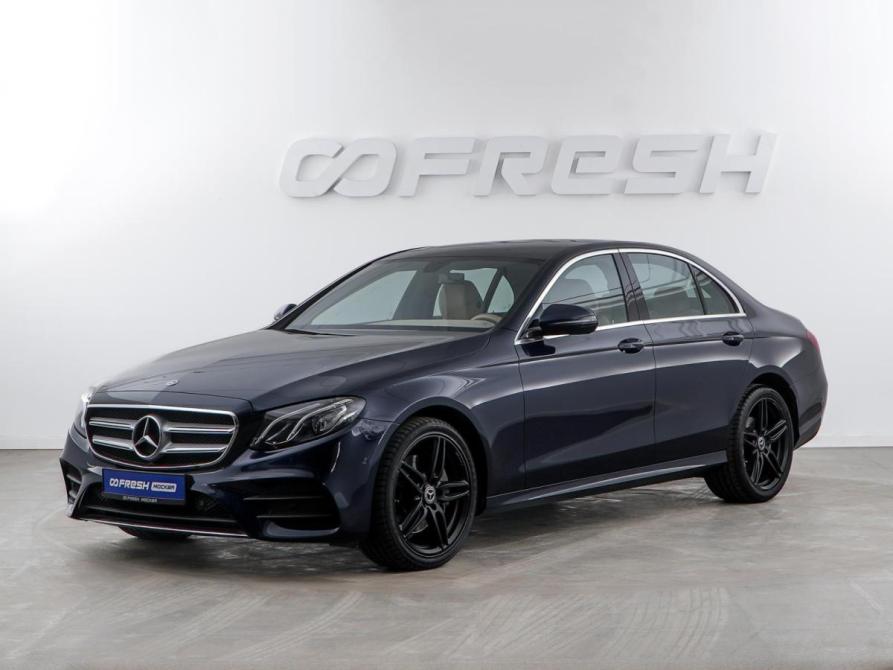 Mercedes-Benz E-Класс V (W213 S213 C238) Москва  - изображение 5