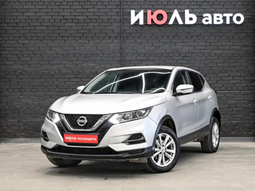 Nissan Qashqai II Рестайлинг Екатеринбург  - изображение 1