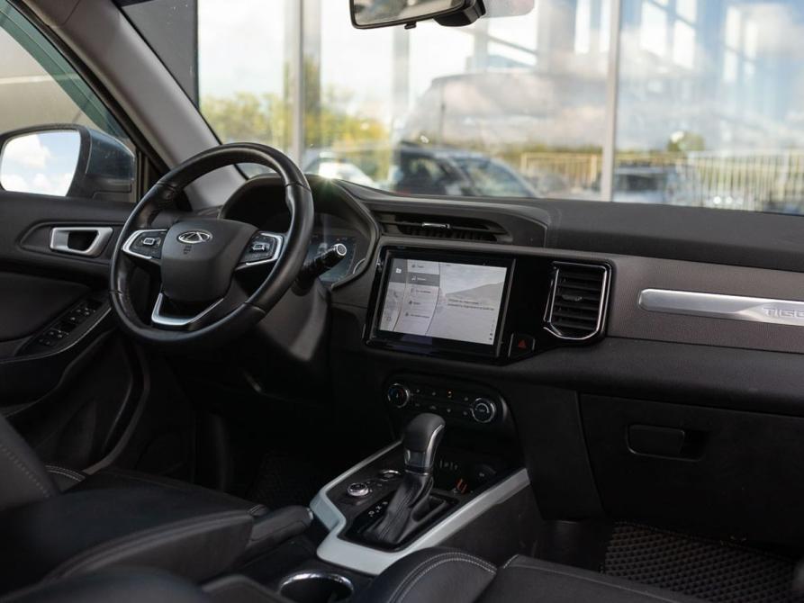 Chery Tiggo 4 I Рестайлинг Новосибирск  - изображение 10