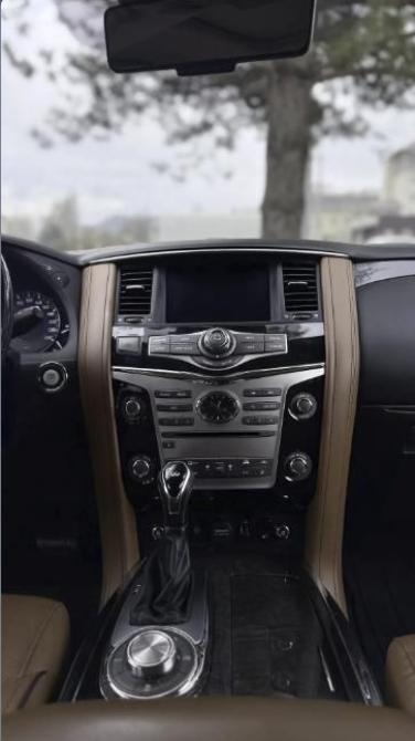 Infiniti QX80 I Рестайлинг 2 Ставрополь  - изображение 16