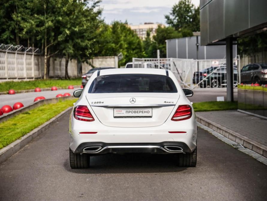 Mercedes-Benz E-Класс V (W213 S213 C238) Санкт-Петербург  - изображение 8