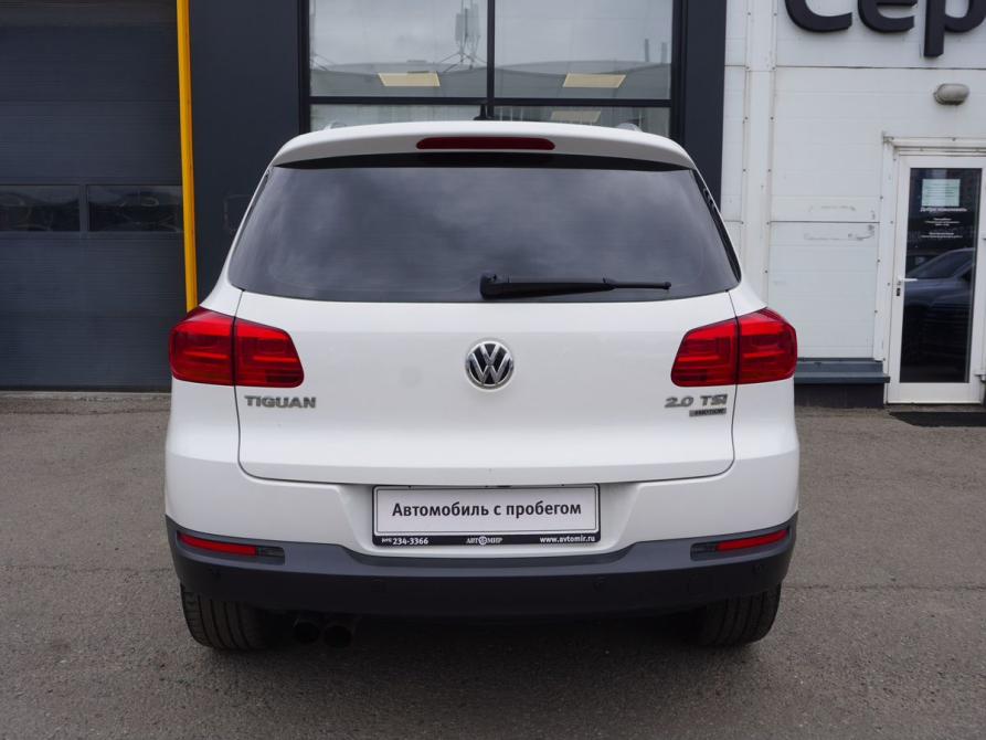 Volkswagen Tiguan I Рестайлинг Москва  - изображение 6