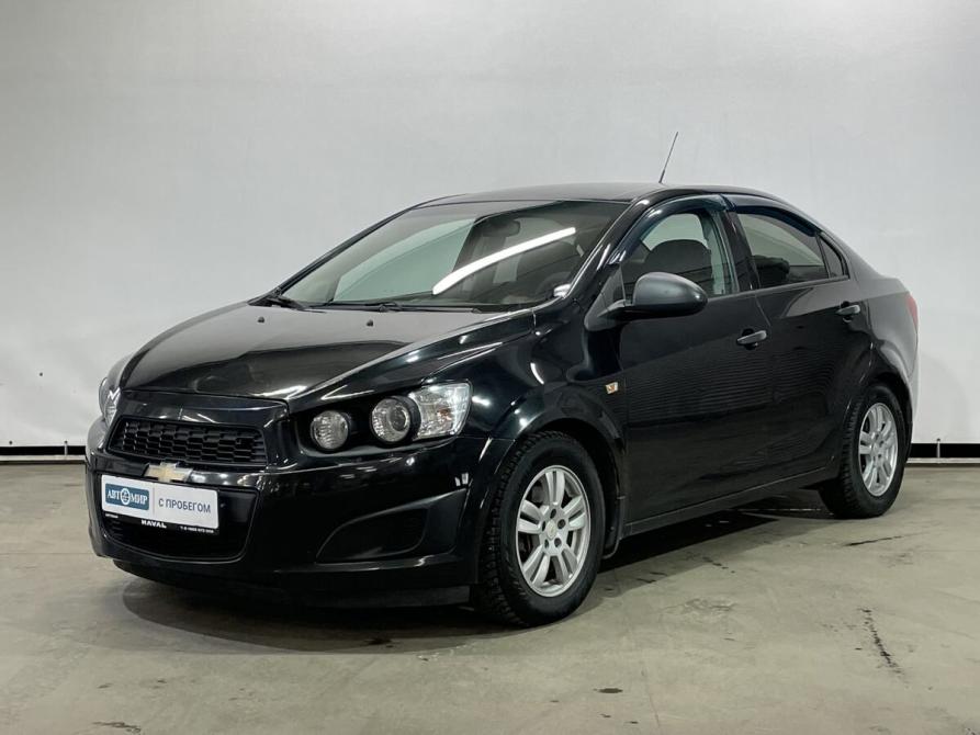 Chevrolet Aveo II Ярославль  - изображение 1