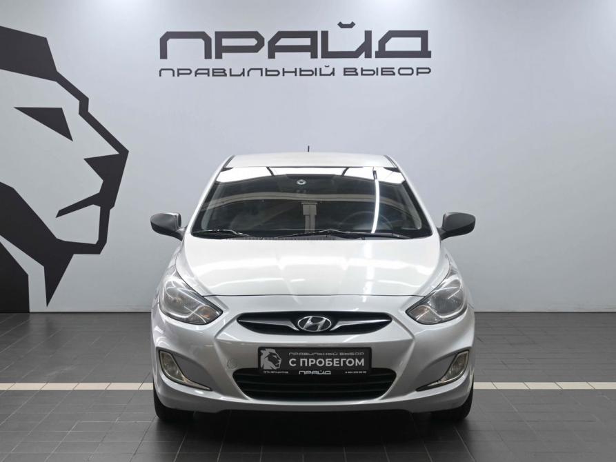 Hyundai Solaris I Ростов-на-Дону  - изображение 2