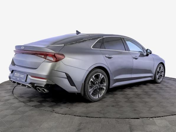 Kia K5 III с пробегом 2020 года, цена 2 630 000 рублей, 87431 км, седан, Автокод Объявления