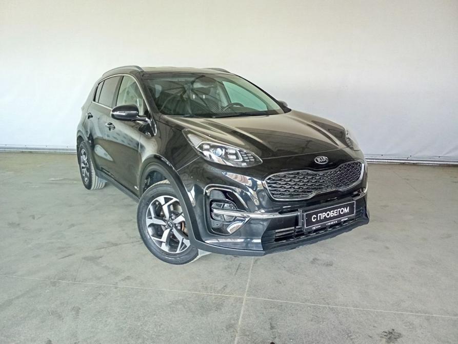 Kia Sportage IV Рестайлинг Москва  - изображение 3