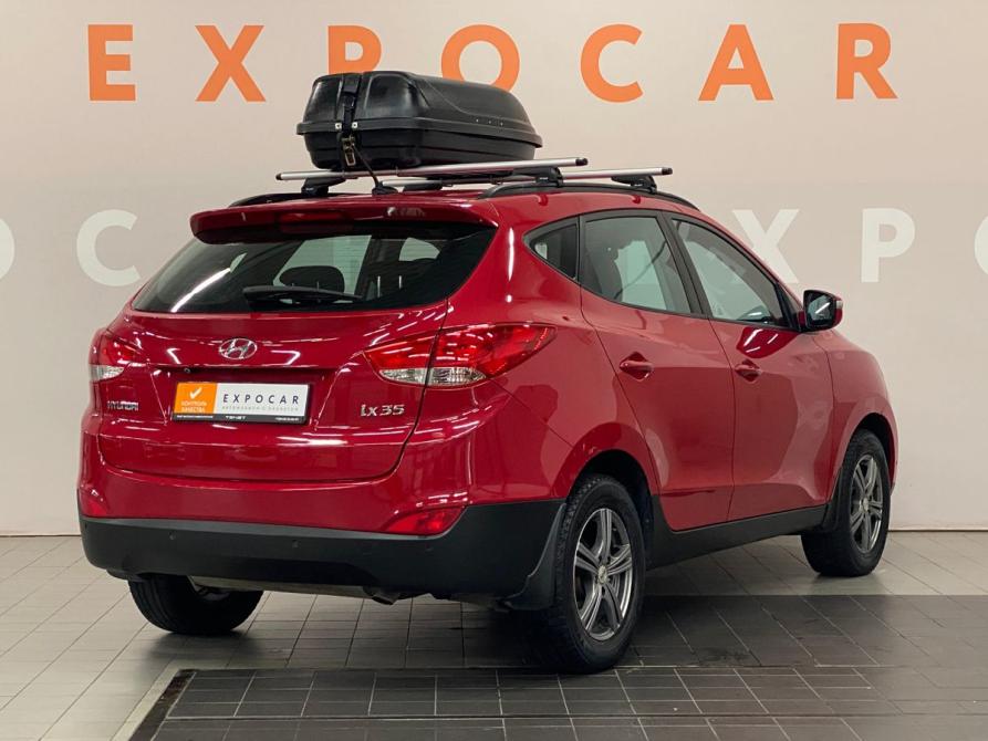 Hyundai ix35 I Волгоград  - изображение 5