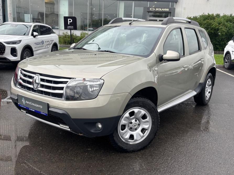 Renault Duster I Москва  - изображение 1