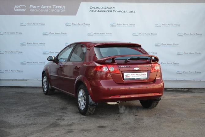 Chevrolet Lacetti I с пробегом 2004 года, цена 370 000 рублей, 245000 км, хэтчбек, Автокод Объявления