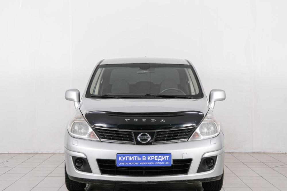 Nissan Tiida I Рестайлинг Красноярск  - изображение 2