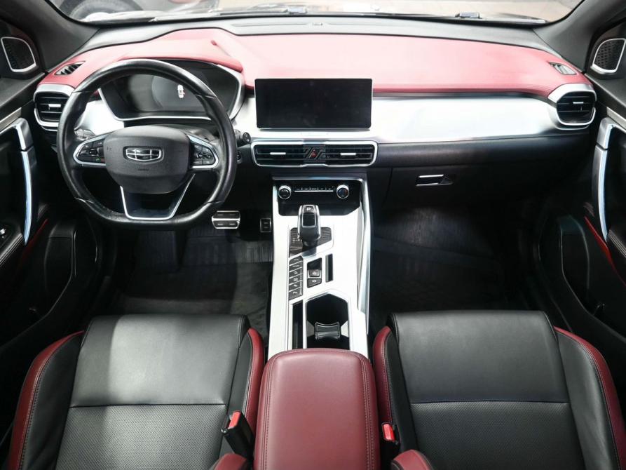 Geely Coolray I Ростов-на-Дону  - изображение 8