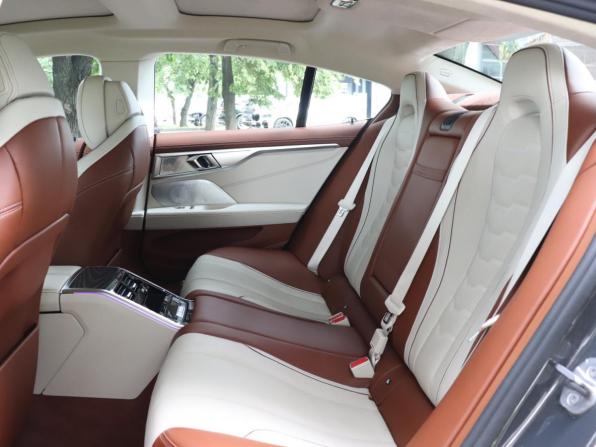 BMW 8 серии II (G14/G15/G16) с пробегом 2021 года, цена 9 199 000 рублей, 83740 км, седан, Автокод Объявления