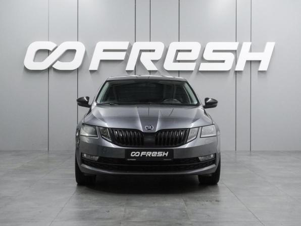 Skoda Octavia III (A7) Рестайлинг с пробегом 2018 года, цена 2 149 000 рублей, 155277 км, лифтбек, Автокод Объявления