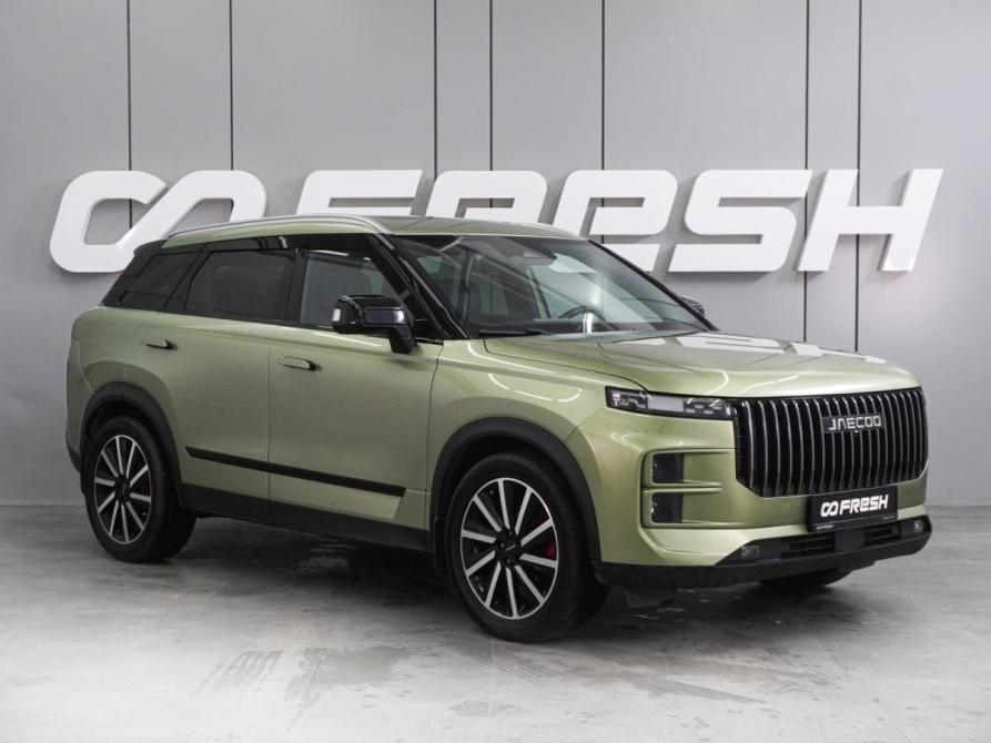 Jaecoo J7 I Воронеж  - изображение 1