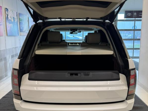 Land Rover Range Rover IV с пробегом 2015 года, цена 5 500 000 рублей, 111893 км, внедорожник, Автокод Объявления