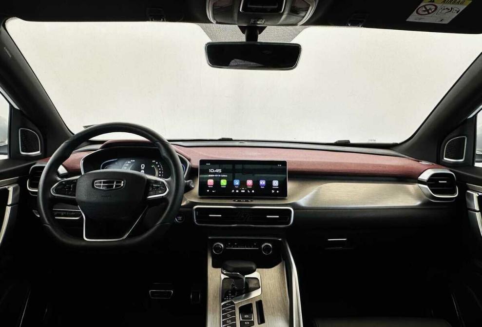 Geely Coolray I Москва  - изображение 5