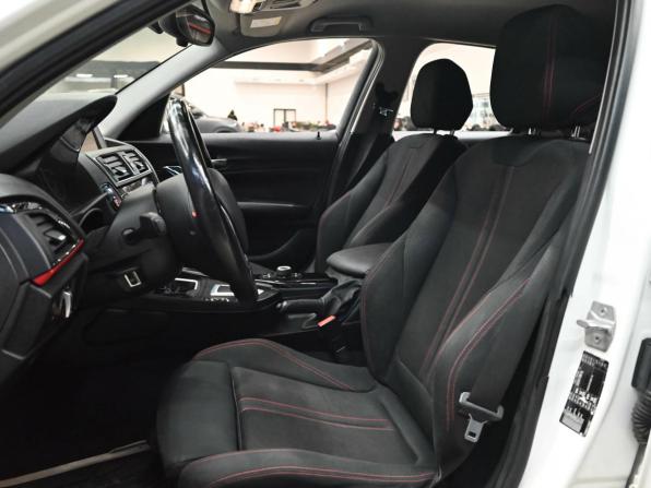 BMW 1 серии II (F20/F21) Рестайлинг с пробегом 2015 года, цена 1 470 000 рублей, 161623 км, хэтчбек, Автокод Объявления