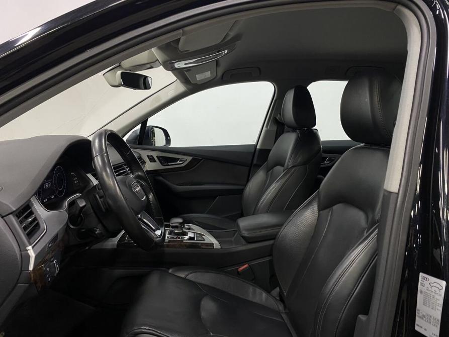 Audi Q7 II (4M) Москва  - изображение 26