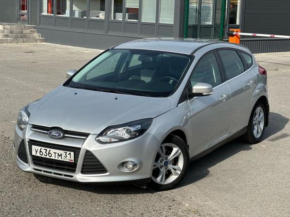 Ford Focus III с пробегом 2012 года, цена 799 000 рублей, 185000 км, хэтчбек, Автокод Объявления