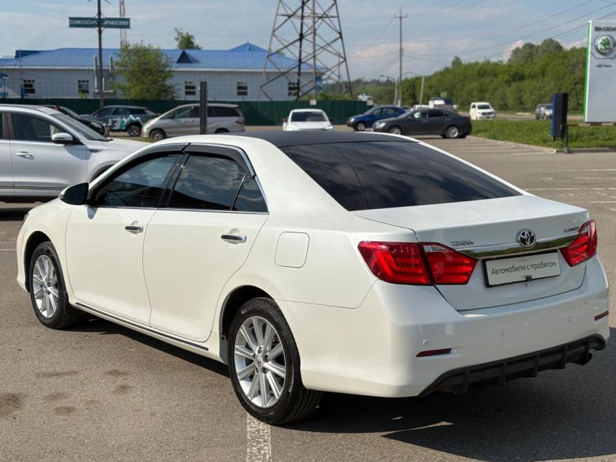 Toyota Camry VII (XV50) Томск  - изображение 6