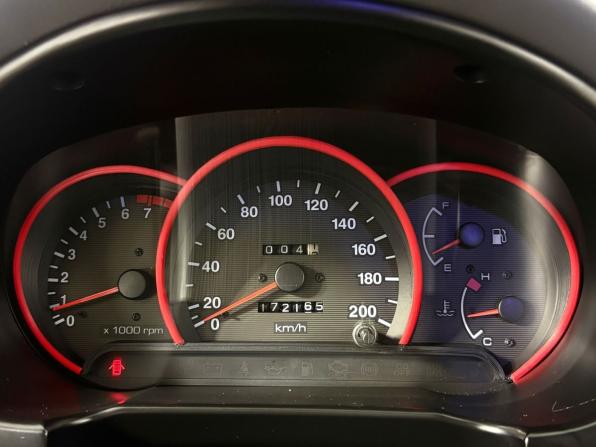Hyundai Accent II с пробегом 2011 года, цена 700 000 рублей, 172165 км, седан, Автокод Объявления