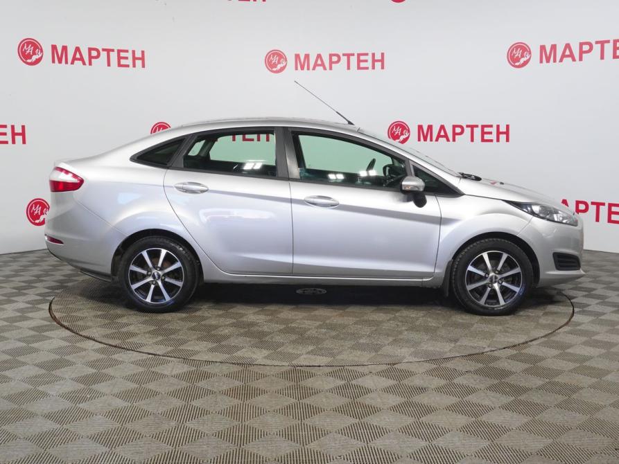 Ford Fiesta Mk6 Рестайлинг Вологда  - изображение 4