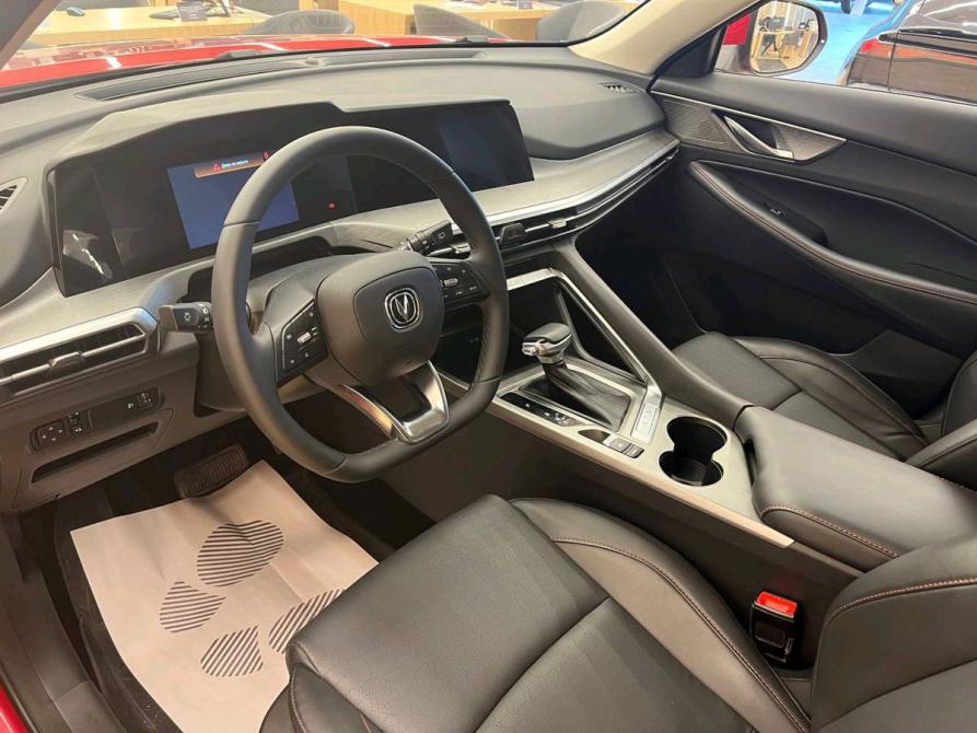 Changan CS35 Plus I Рестайлинг Санкт-Петербург  - изображение 8
